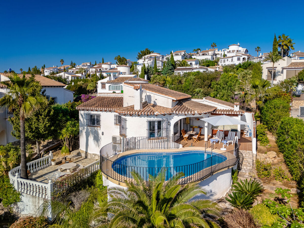 Casa Petra, maison 120 m² avec piscine à Pego - Photo 41