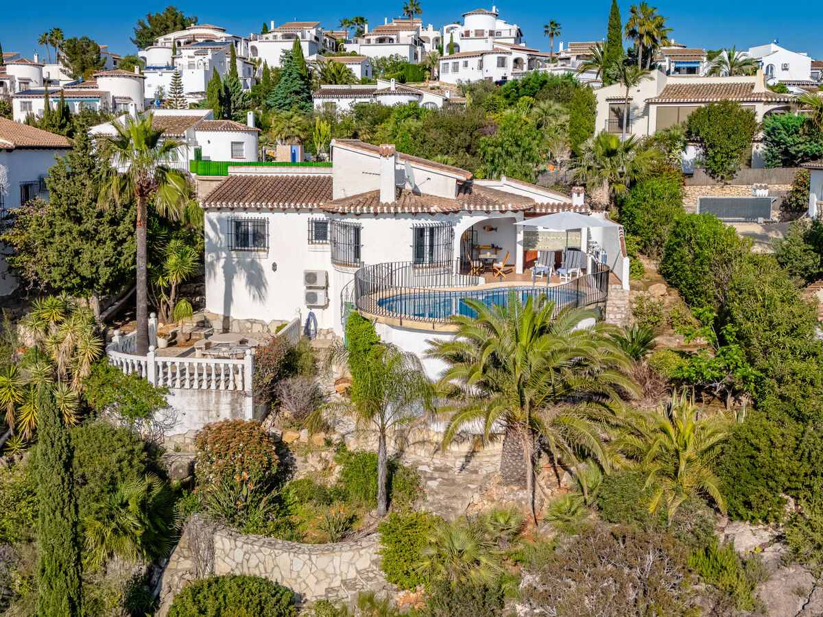 Casa Petra, maison 120 m² avec piscine à Pego - Photo 42
