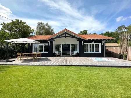 Location maison de vacances à Lacanau   Lac