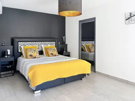 L'Oustaloun, Maison 8 personnes à Saint Aygulf - Photo 3