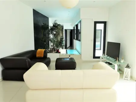 L'Oustaloun, Maison 8 personnes à Saint Aygulf - Photo 5