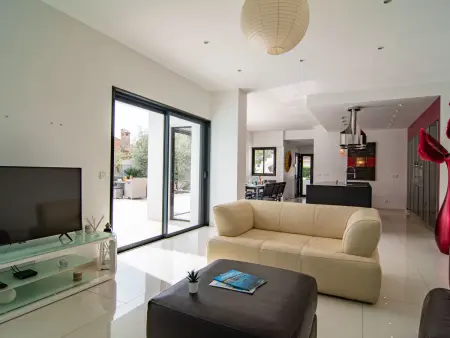 L'Oustaloun, Maison 8 personnes à Saint Aygulf - Photo 6