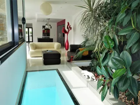 L'Oustaloun, Maison 8 personnes à Saint Aygulf - Photo 7