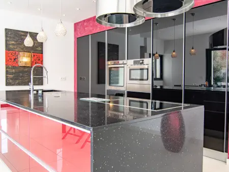 L'Oustaloun, Maison 8 personnes à Saint Aygulf - Photo 9