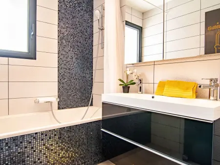 L'Oustaloun, Maison 8 personnes à Saint Aygulf - Photo 12