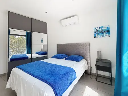L'Oustaloun, Maison 8 personnes à Saint Aygulf - Photo 14