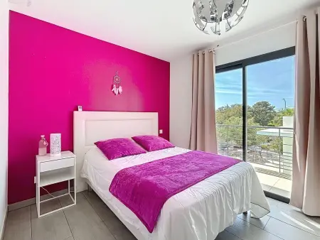 L'Oustaloun, Maison 8 personnes à Saint Aygulf - Photo 15