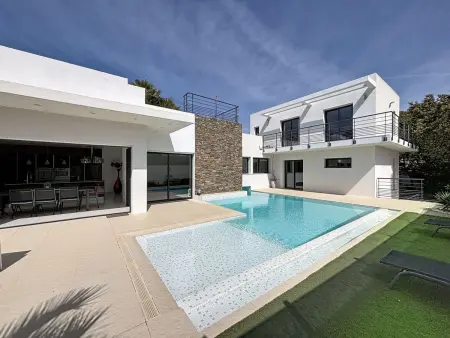 L'Oustaloun, Maison 8 personnes à Saint Aygulf - Photo 19