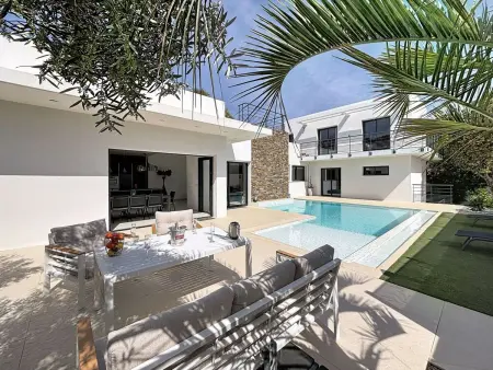 L'Oustaloun, Maison 8 personnes à Saint Aygulf - Photo 20