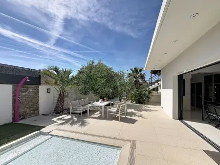 L'Oustaloun, Maison 8 personnes à Saint Aygulf - Photo 22