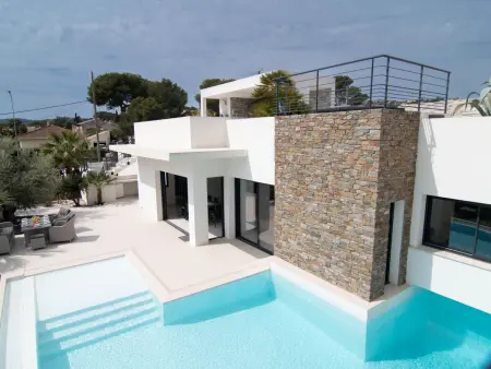 L'Oustaloun, Maison 8 personnes à Saint Aygulf - Photo 24