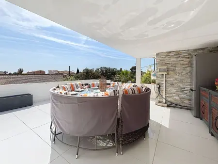 L'Oustaloun, Maison 8 personnes à Saint Aygulf - Photo 28