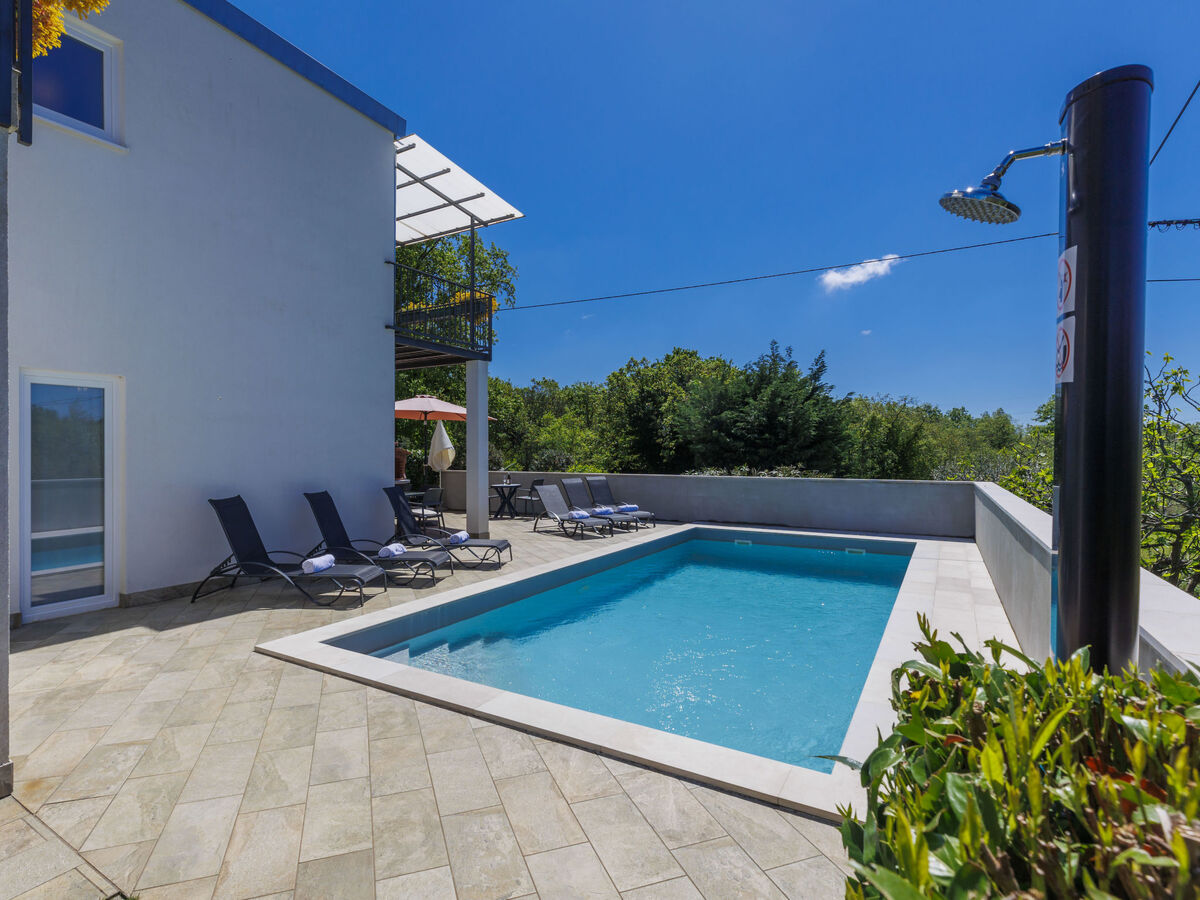Villa Soši - Maison 10 pers. piscine privée - Photo 20