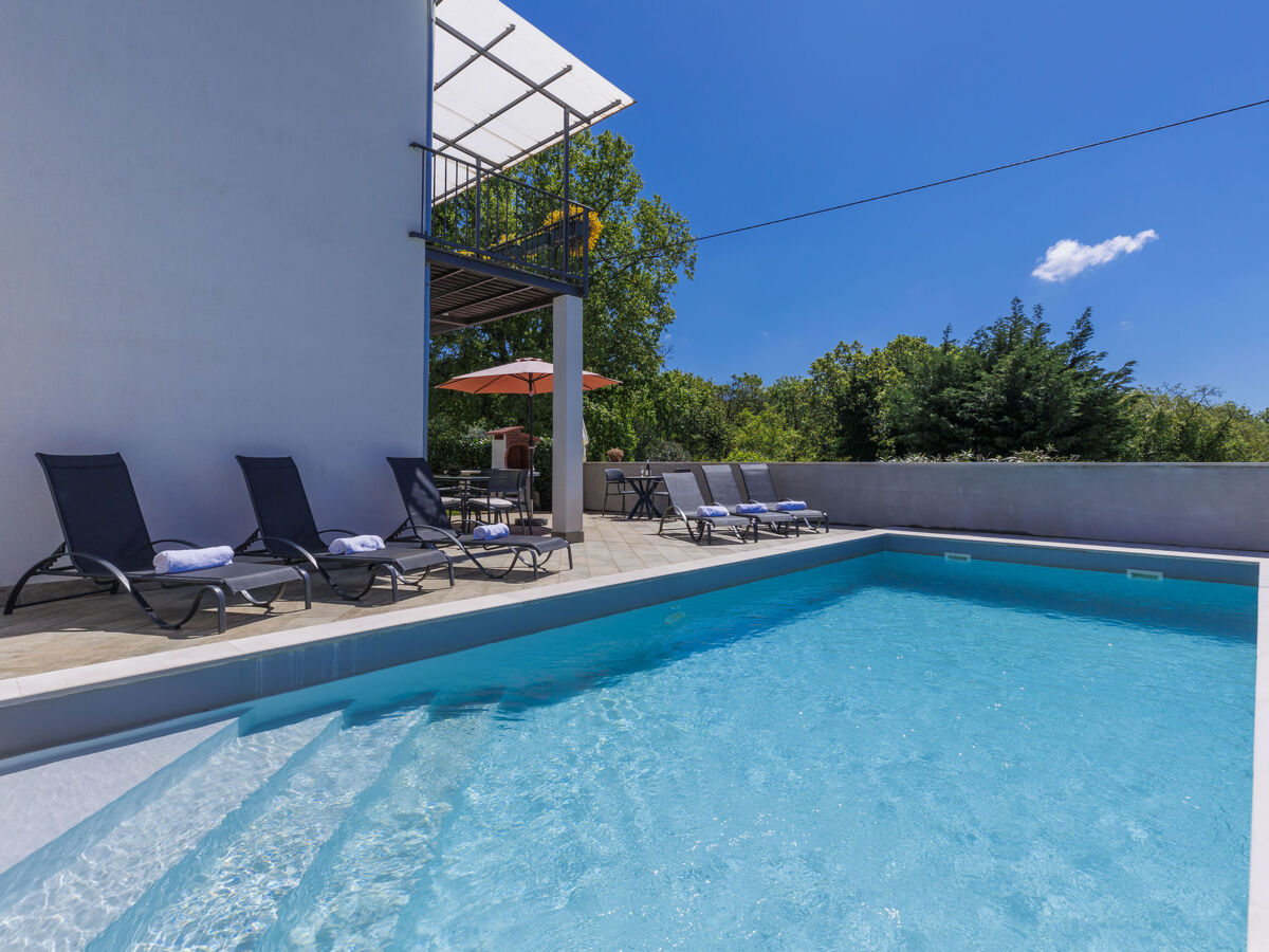 Villa Soši - Maison 10 pers. piscine privée - Photo 21