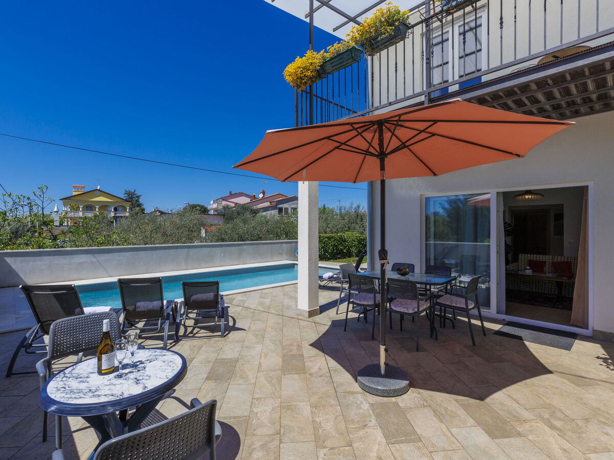 Villa Soši - Maison 10 pers. piscine privée - Photo 22