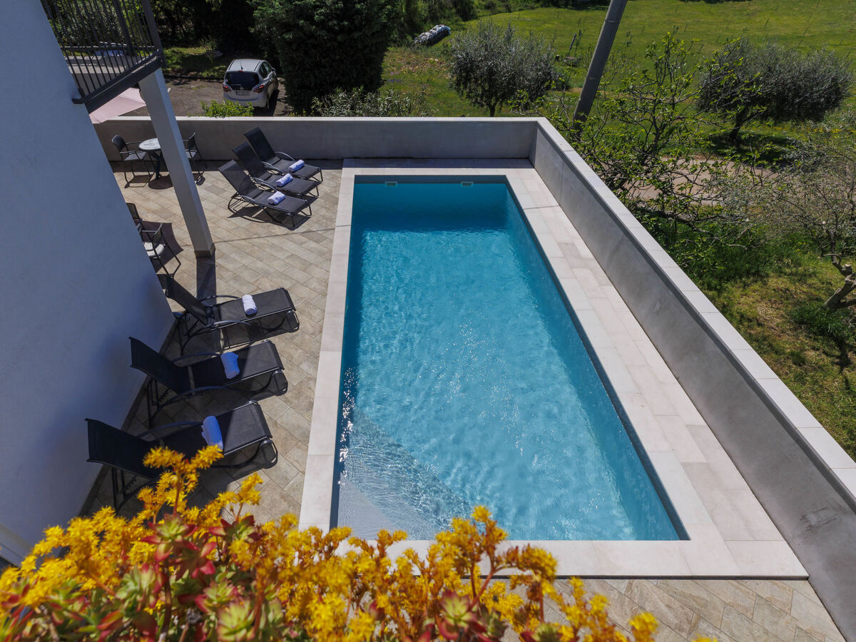 Villa Soši - Maison 10 pers. piscine privée - Photo 23