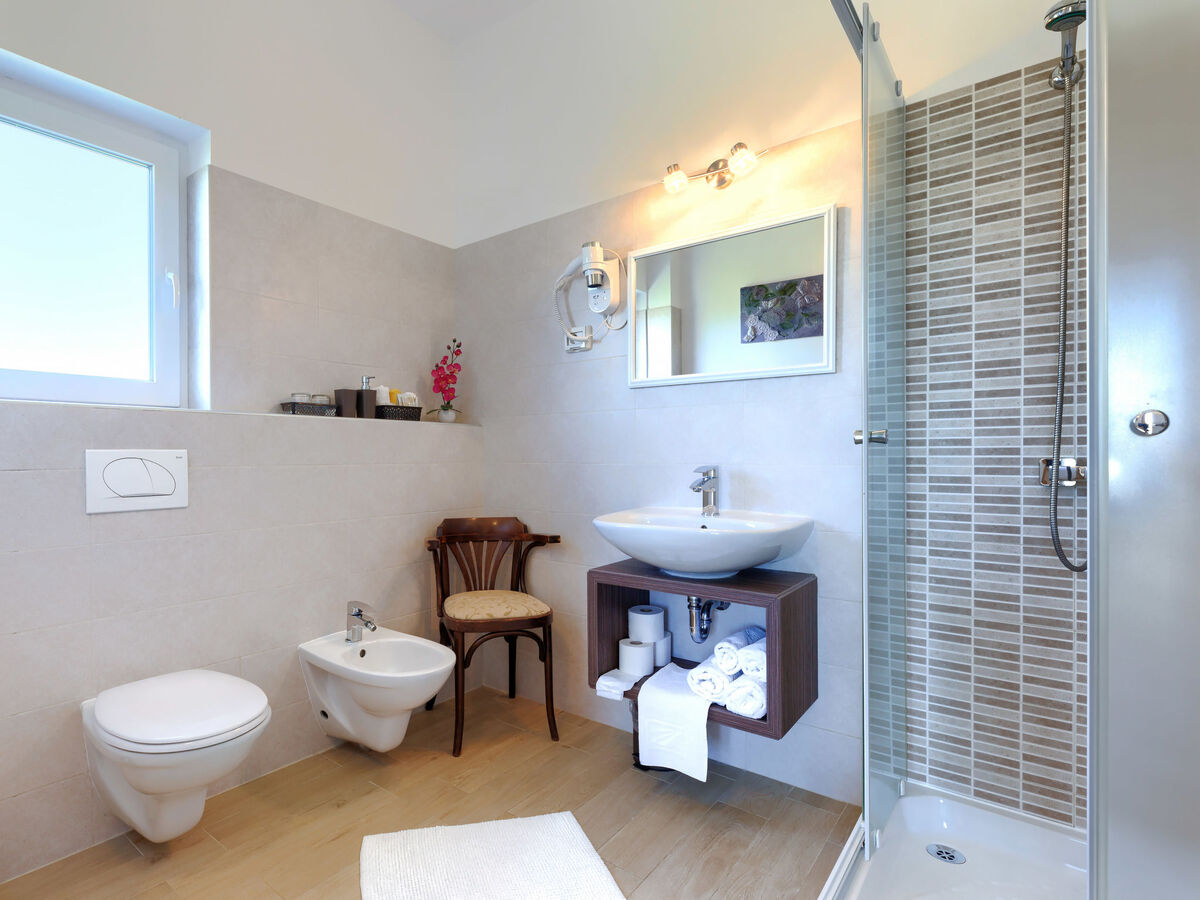 Villa Soši - Maison 10 pers. piscine privée - Photo 26