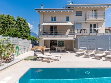 Location maison de vacances à Colico