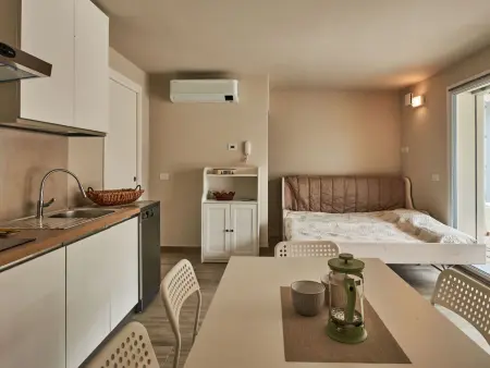 Laghetto, Location Maison 6 personnes à Colico - Photo 8