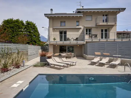 Laghetto, Location Maison 6 personnes à Colico - Photo 32