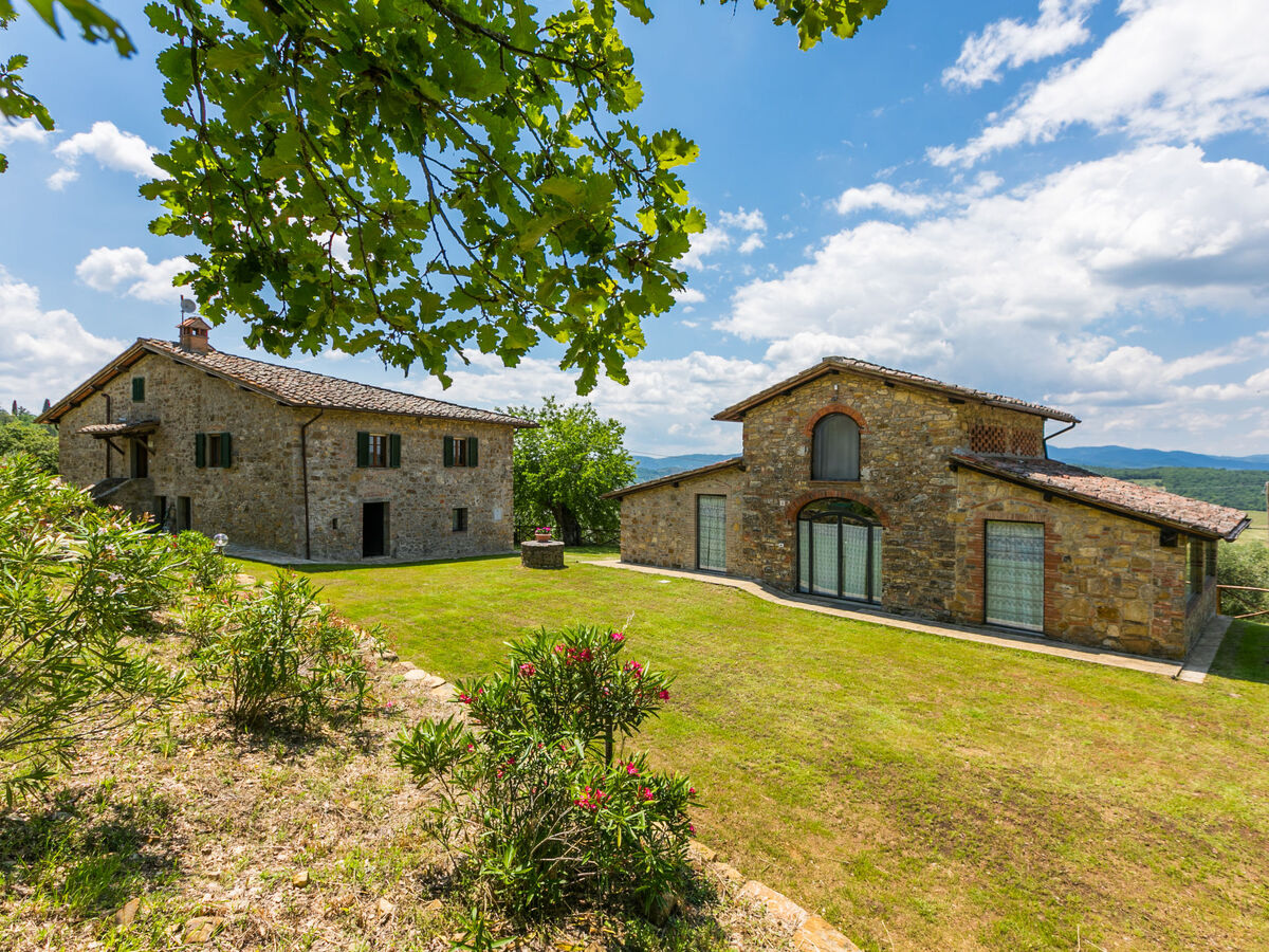 La Querciolaia – Gîte 16 personnes, piscine privée - Photo 3