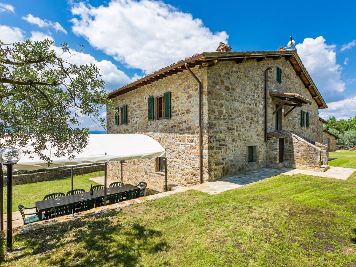 La Querciolaia – Gîte 16 personnes, piscine privée - Photo 4