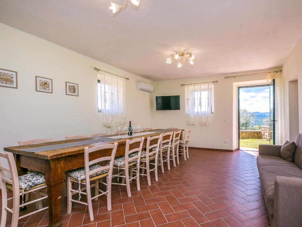La Querciolaia – Gîte 16 personnes, piscine privée - Photo 9