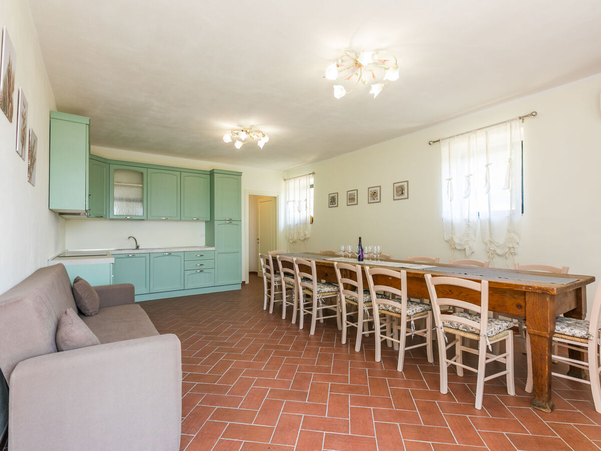 La Querciolaia – Gîte 16 personnes, piscine privée - Photo 10