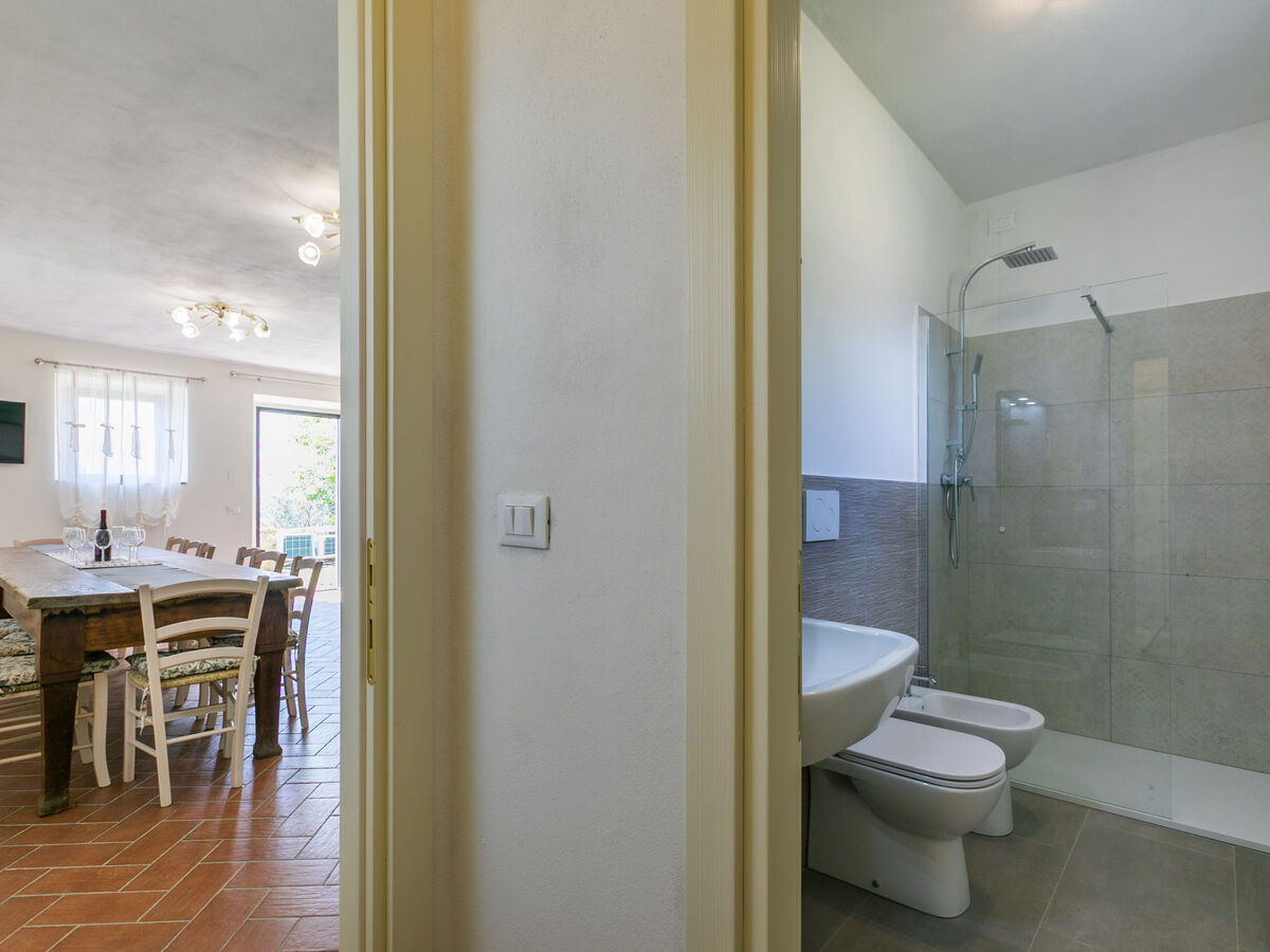 La Querciolaia – Gîte 16 personnes, piscine privée - Photo 13