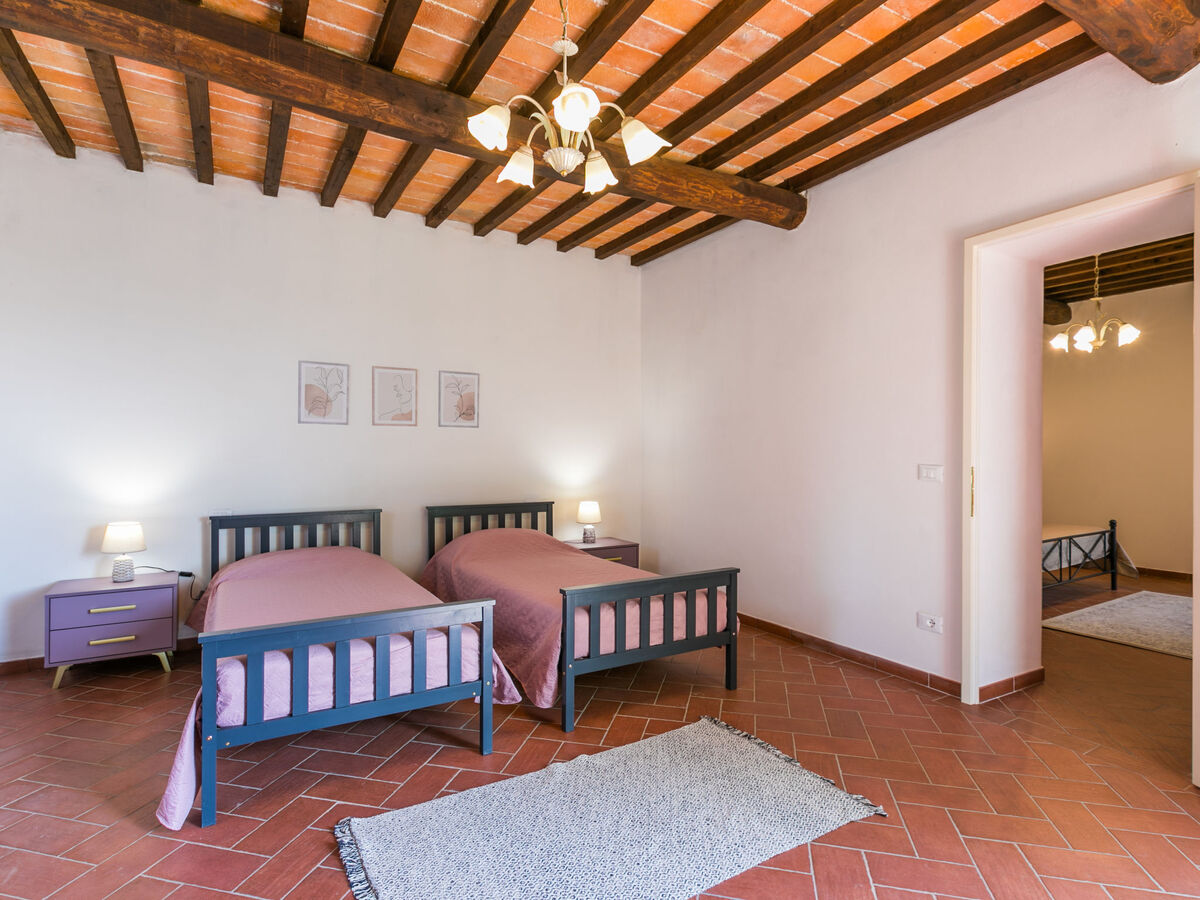 La Querciolaia – Gîte 16 personnes, piscine privée - Photo 20