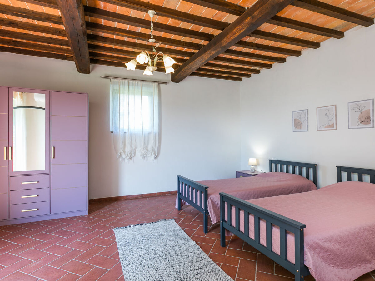 La Querciolaia – Gîte 16 personnes, piscine privée - Photo 21