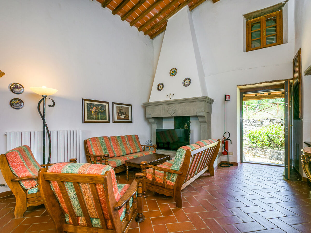 La Querciolaia – Gîte 16 personnes, piscine privée - Photo 23