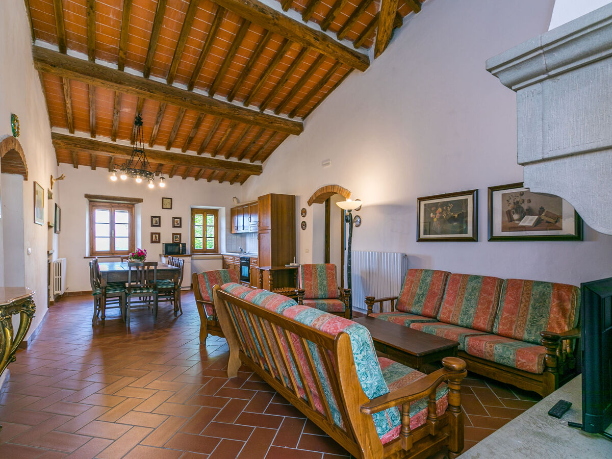 La Querciolaia – Gîte 16 personnes, piscine privée - Photo 24