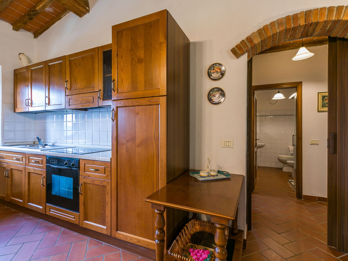 La Querciolaia – Gîte 16 personnes, piscine privée - Photo 26