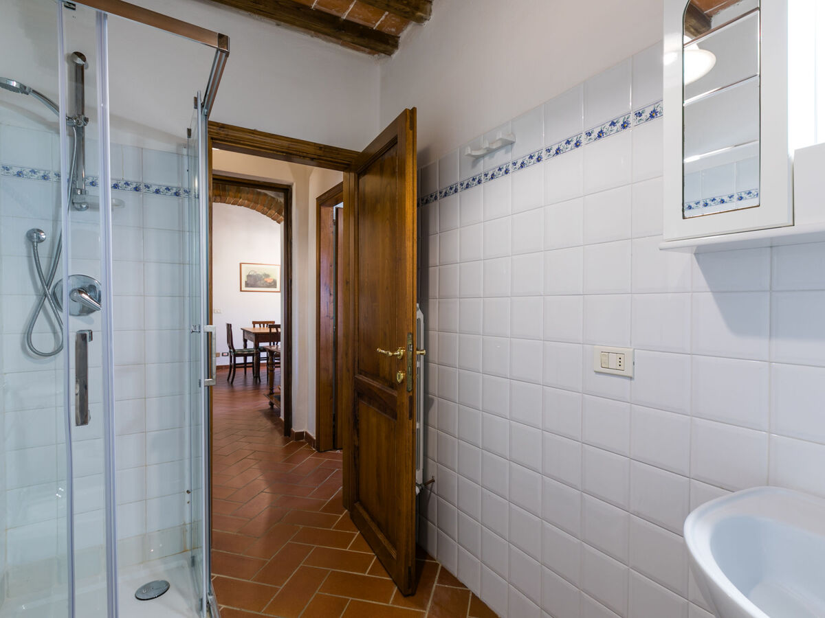 La Querciolaia – Gîte 16 personnes, piscine privée - Photo 35