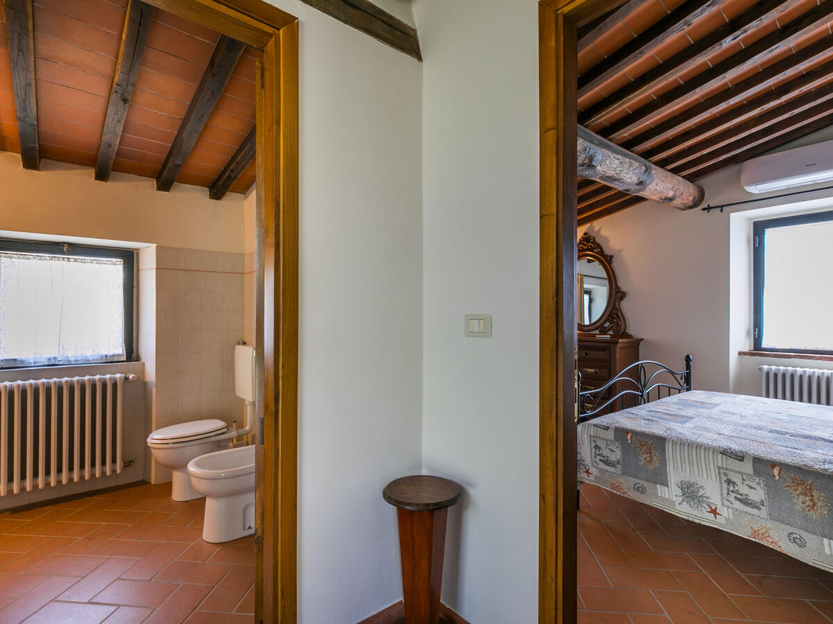La Querciolaia – Gîte 16 personnes, piscine privée - Photo 51