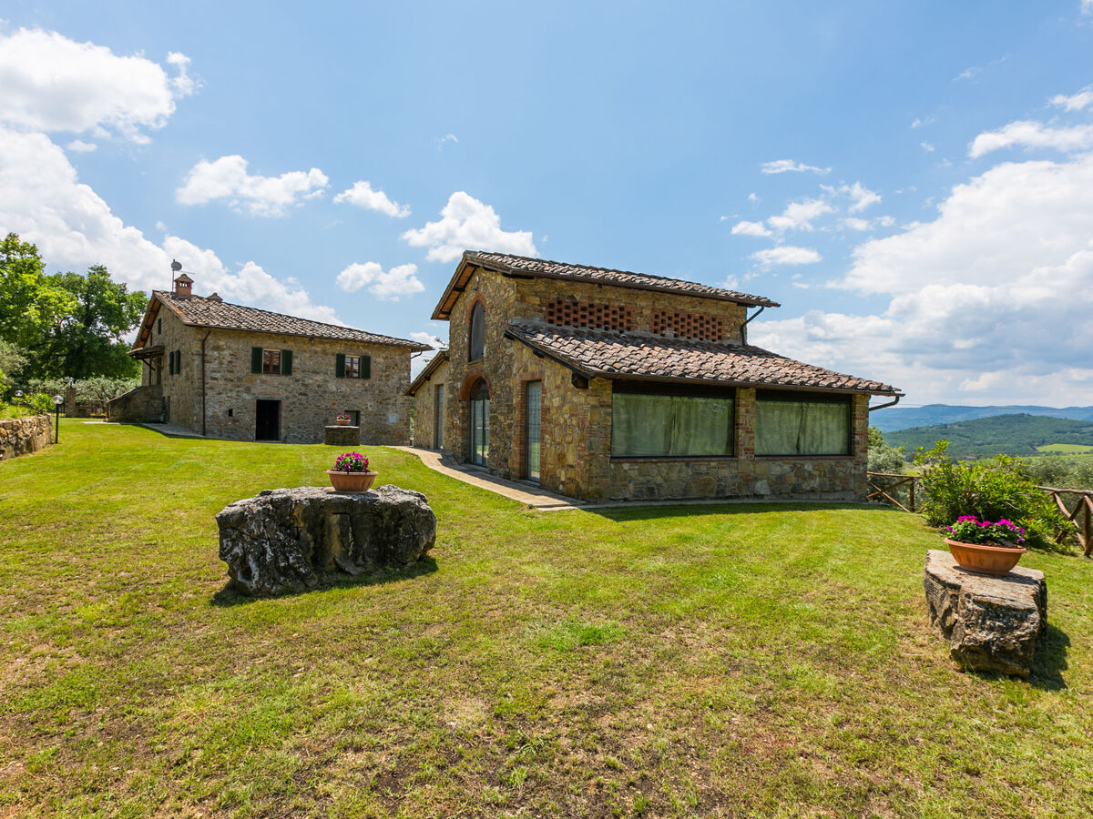 La Querciolaia – Gîte 16 personnes, piscine privée - Photo 60