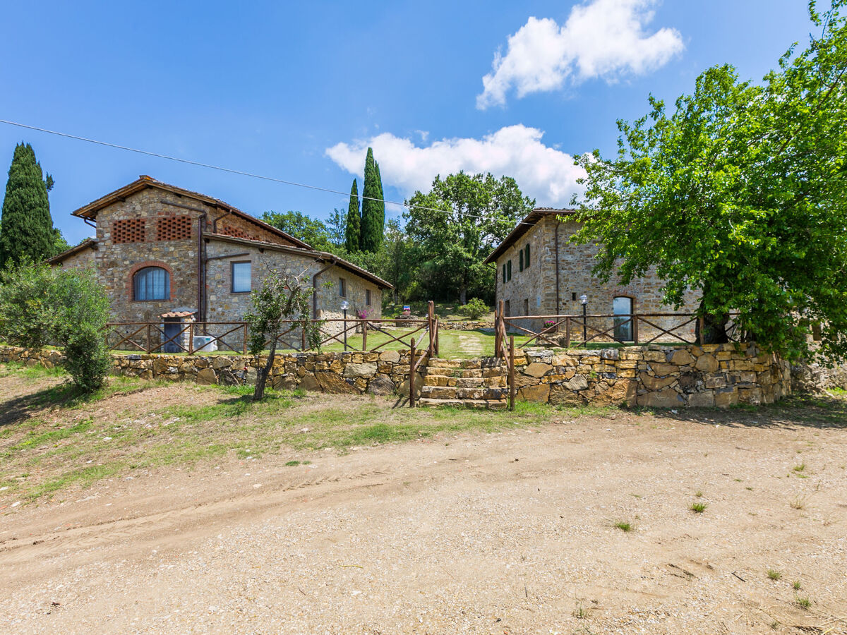 La Querciolaia – Gîte 16 personnes, piscine privée - Photo 61