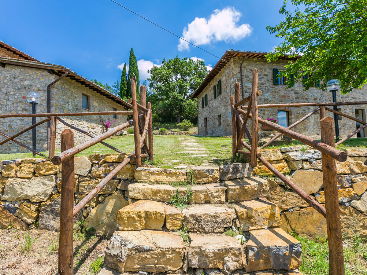 La Querciolaia – Gîte 16 personnes, piscine privée - Photo 63
