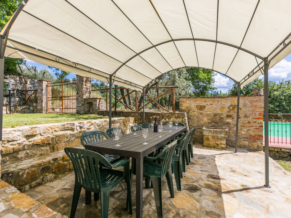 La Querciolaia – Gîte 16 personnes, piscine privée - Photo 68