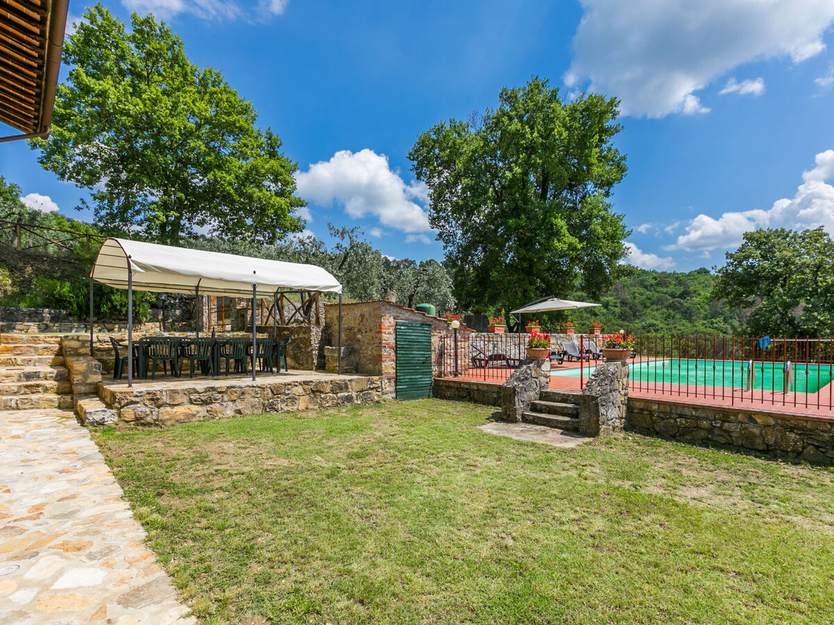 La Querciolaia – Gîte 16 personnes, piscine privée - Photo 69