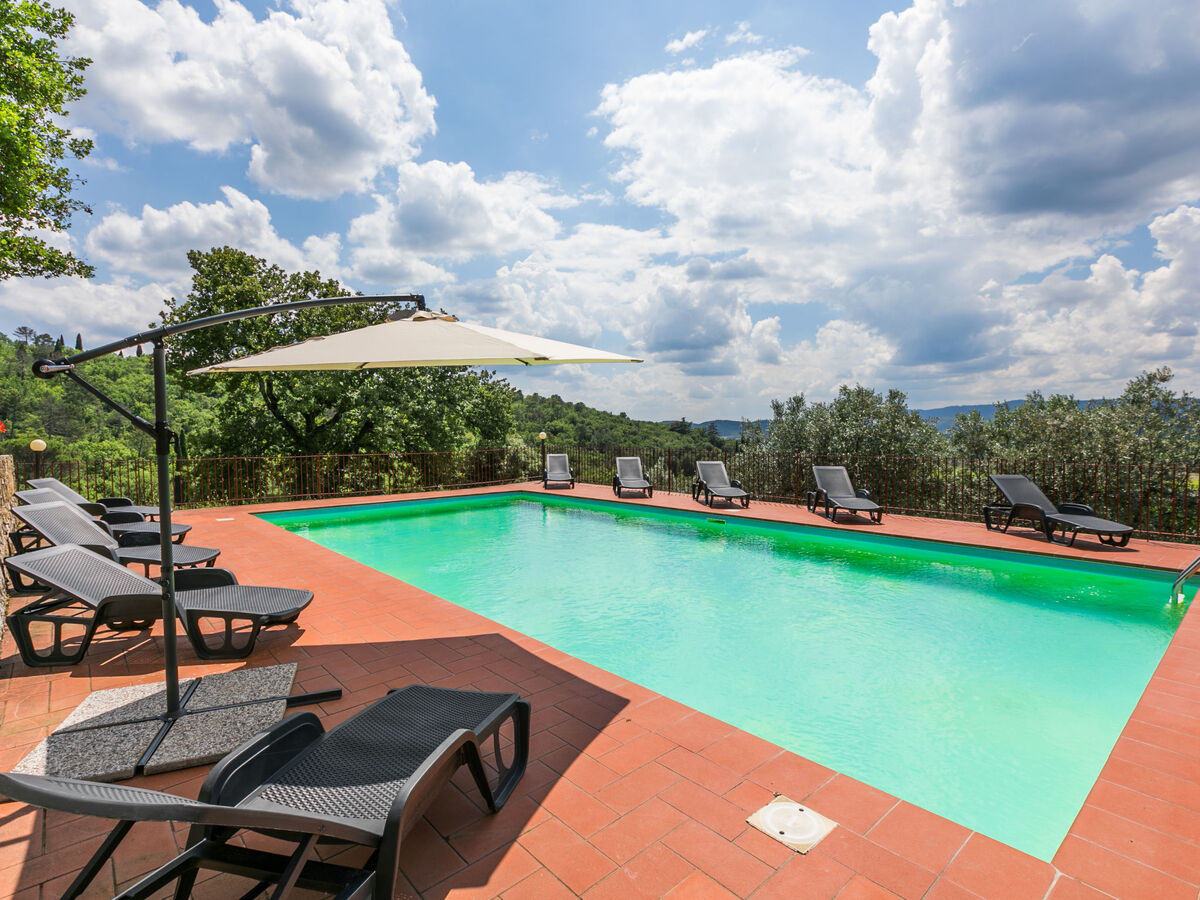 La Querciolaia – Gîte 16 personnes, piscine privée - Photo 70