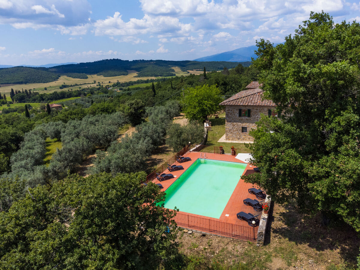 La Querciolaia – Gîte 16 personnes, piscine privée - Photo 73