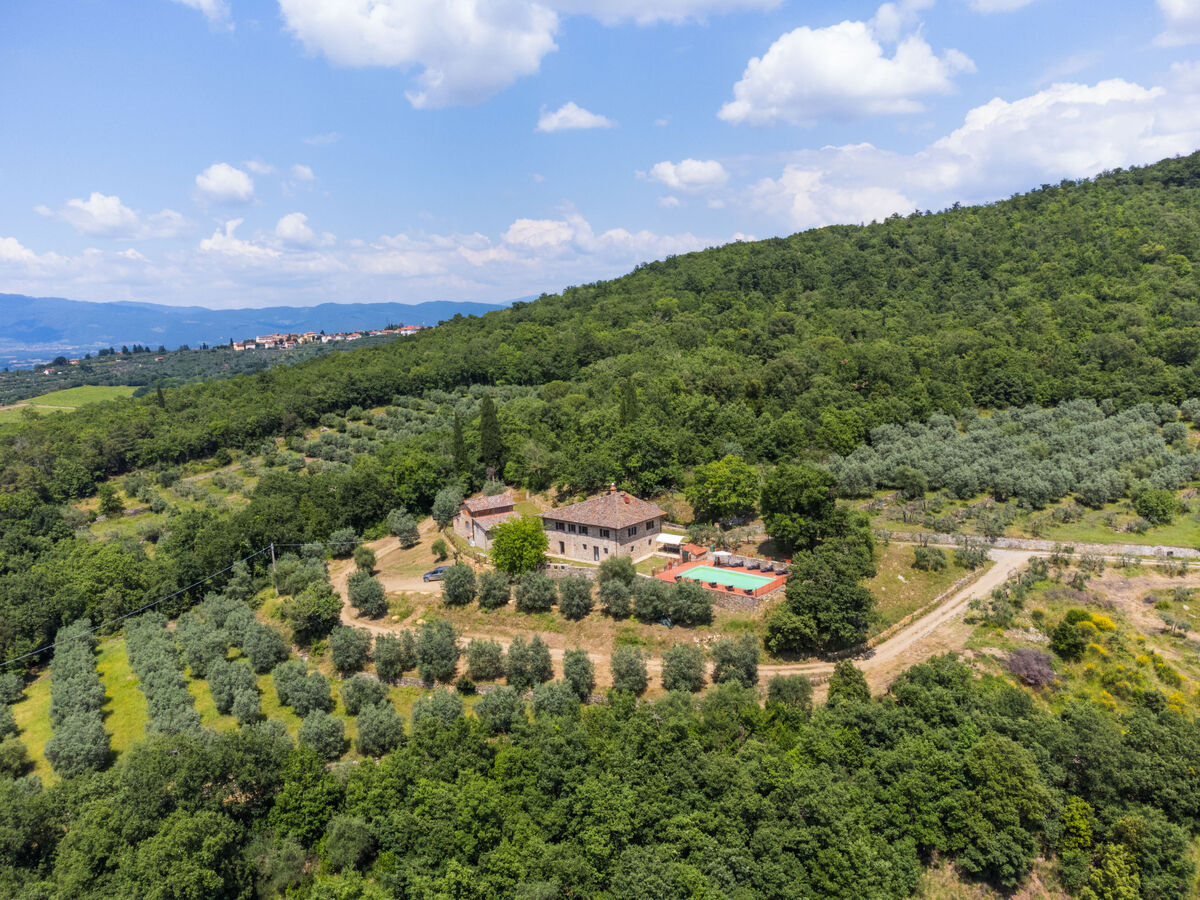 La Querciolaia – Gîte 16 personnes, piscine privée - Photo 74