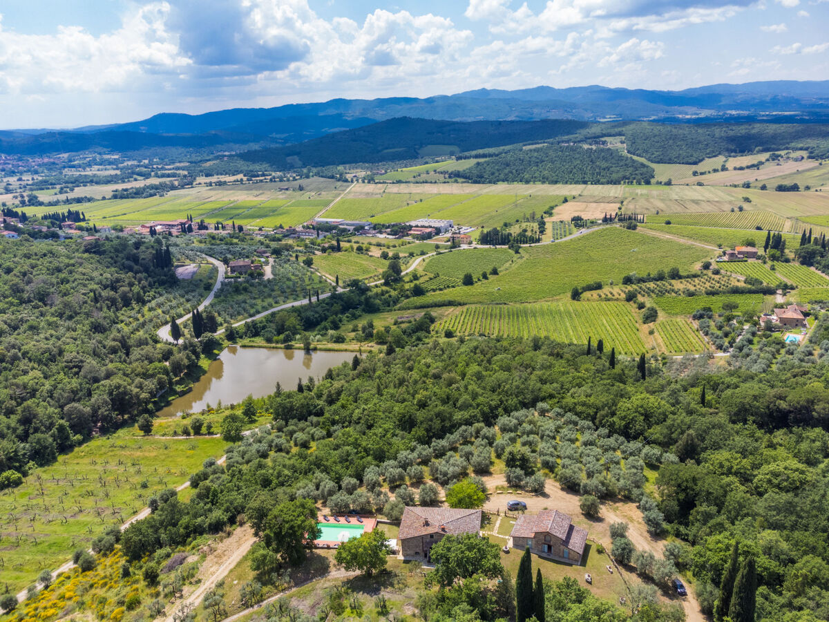 La Querciolaia, gîte 6 chambres avec piscine - Photo 2