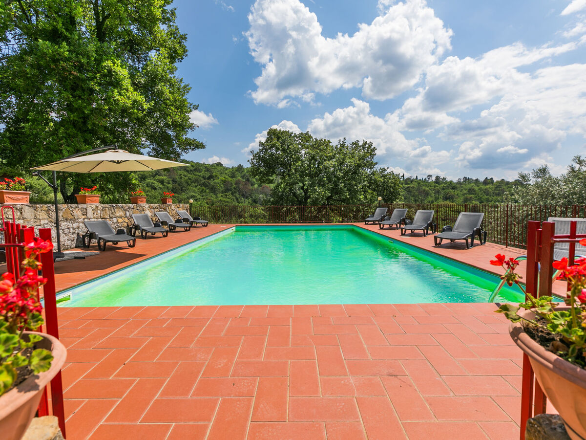 La Querciolaia, gîte 6 chambres avec piscine - Photo 3