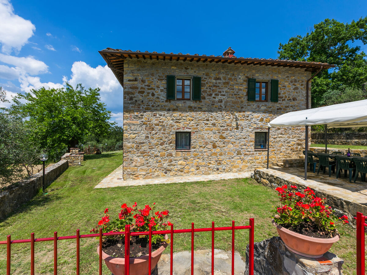 La Querciolaia, gîte 6 chambres avec piscine - Photo 4