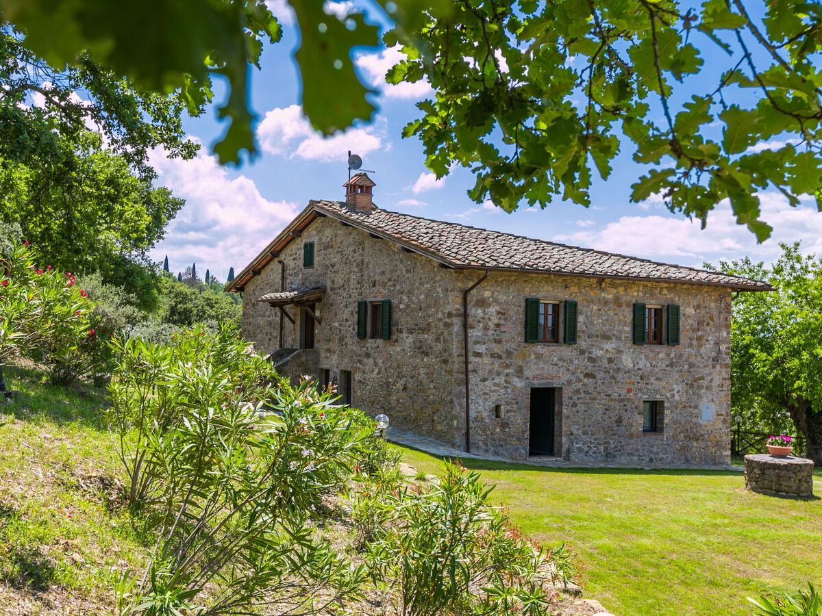 La Querciolaia, gîte 6 chambres avec piscine - Photo 5