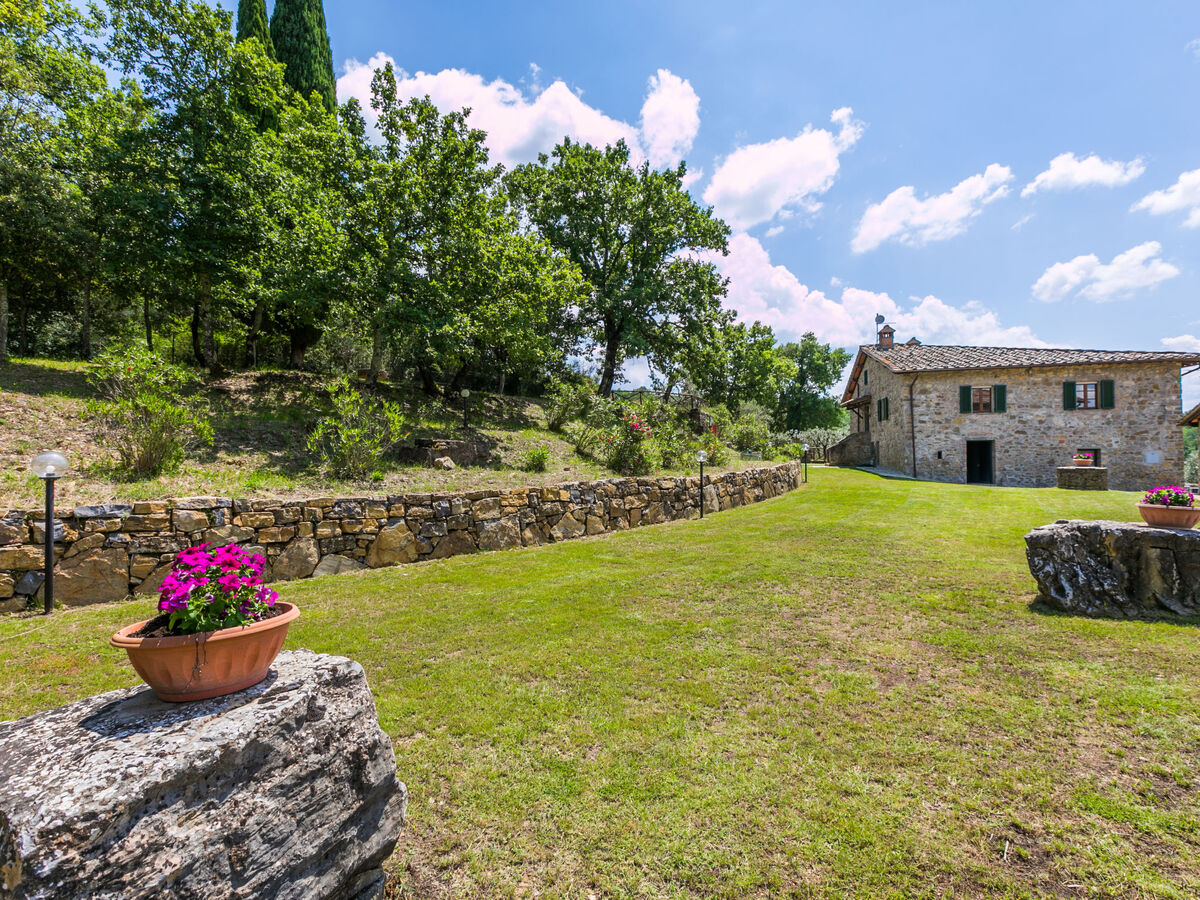 La Querciolaia, gîte 6 chambres avec piscine - Photo 6