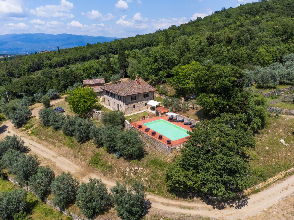 La Querciolaia, gîte 6 chambres avec piscine - Photo 7